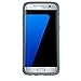 OTTERBOX Symmetry Clear Series Case for Samsung Galaxy S7 Edge - Retail Packaging - Tempest Crystal (Clear/TEMPTEST Blue)