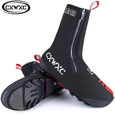 winter cycling booties
