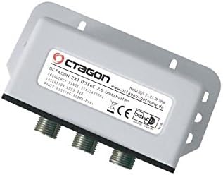 Octagon OPTIMA DiSEqC ODS 21-03