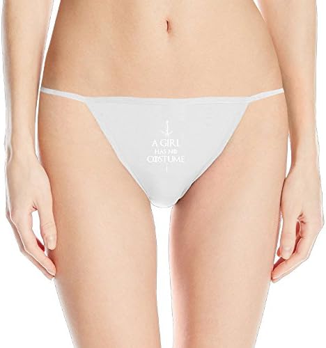 BELKe120 A Girl Has No Costume 2016 Halloween Sexy G-string Panty Underwear For Women
