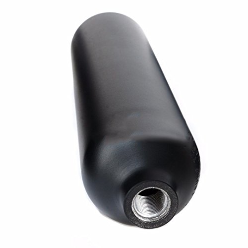 image for IORMAN 0.35L 4500psi Paintball Tank（Empty Bottle） Aluminum Air Cyc