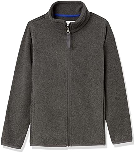 Amazon.com: ZeroXposur Boys Zip up Hoodie ZX Dri-Tech Fleece