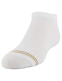 Golden Toe - Calcetines para niña (8 pares)