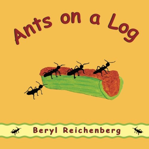 ants on a log story