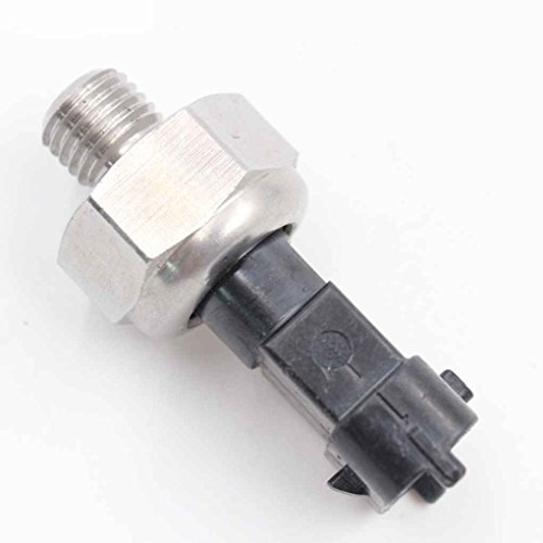 Automobile 24418424 Oil Fuel Pressure Sensor Car Transducer Replacement for Opel Signum Zafira B - Thumbnail 2