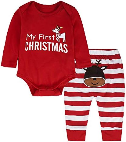 Paisdola Newborn Baby Boy Clothes Kids Clothing Sets Baby Cute Romper Long Sleeve Jumpsuit