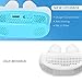 3 in 1 Snore Stopper,2019 Automatic Snore Stopper & Air Purifier Filter, Snoring Solution, Sleeping Breath Aids, Nasal Dilator Nose Vents Plugs for Easing Breathing and Comfortable Sleep