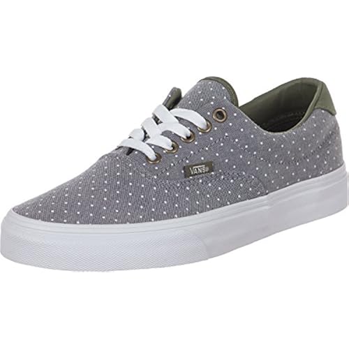 vans floral chambray era 59