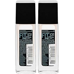 Maybelline Fit Me Matte + Poreless Liquid