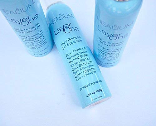 Healium Layerone Dual Purpose Pre & Post Style 467 Oz