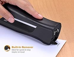 Bostitch Office Dynamo 4 in 1 Standup Stapler with