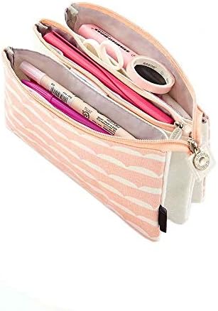 Pencil case,large storage pencil case capacity pencil pen case Best Rated in Pen, Pencil & Marker Cases,capacity pencil pen case