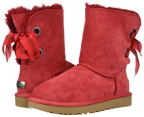 ugg customizable bailey bow red