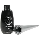 W7 Eyes that Hypnotize Liquid Eyeliner, Blackest Black, 8ml/0.268 fl oz