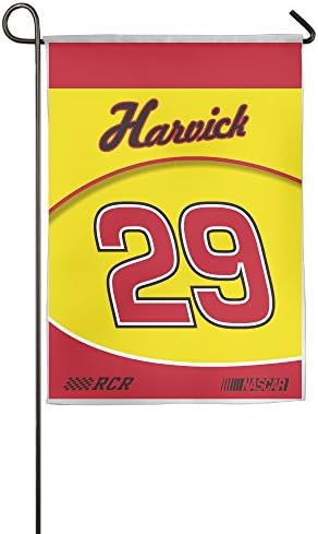 Kevin Harvick Home Garden Flags