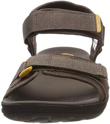 clarks mens sandals amazon