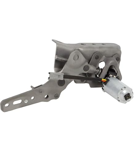 Power Seat Motor Left & Right 3rd Row Power Fold Seat Hinge Motor For ...