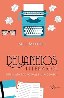 Livro Devaneios Literários
