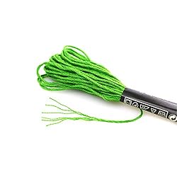 LOVIMAG Premium Rainbow Color Embroidery Floss with