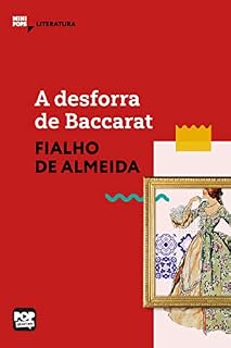 Livro A desforra de Baccarat (MiniPops)