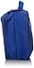 Eagle Creek Pack-It Original Clean/Dirty Packing Cubes for Travel - Durable Lightweight Dual Compartment Suitcase Organizer to Keep Clothes Separate, Blue Sea - Small