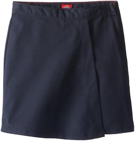 Dickies Girls’ Faux Wrap Skort
