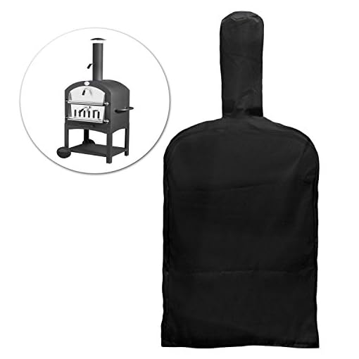 Bramble HeavyDuty Waterproof Outdoor Pizza Oven Cover 165x63x50cm