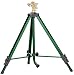 Orbit Heavy Duty Brass Lawn Impact Sprinkler on Tripod Base, Water Yard - 58308D primary