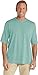 Coolibar UPF 50+ Men's Short Sleeve T-Shirt - Sun Protective