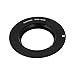 Fotodiox Lens Mount Adapter - M42 Type 2 Screw Mount SLR Lens to Canon EOS (EF, EF-S) Mount SLR Camera Body, with Focus Confirmation Chip