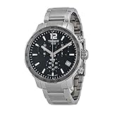 Tissot Men's T0954171106700 Quickster Stainless Steel Watch