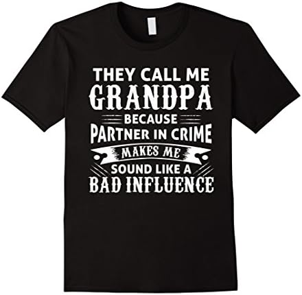 Funny Grandpa Grandfather Shirt