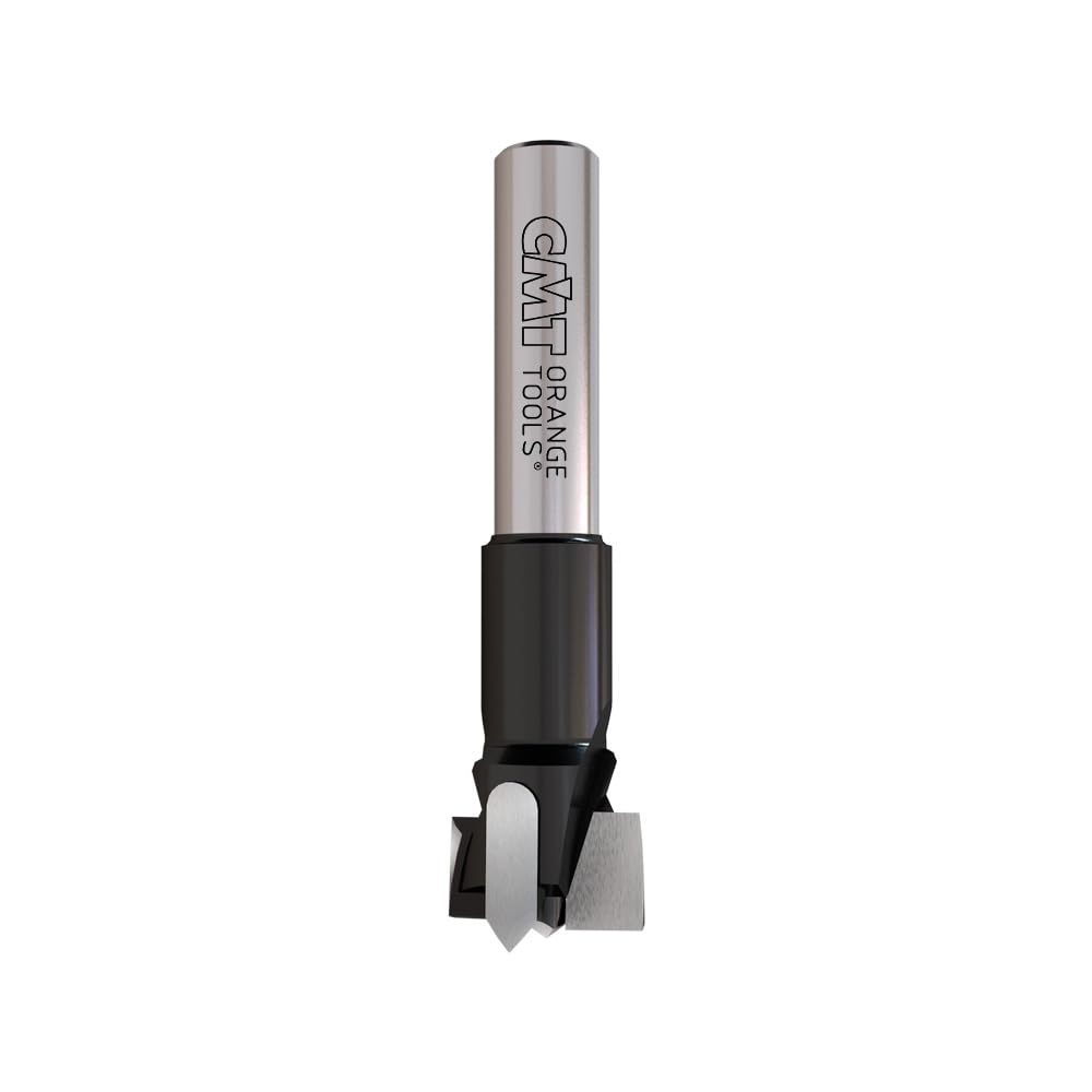 CMT 392.150.11 Hinge Boring Bit, 15mm (19/32-Inch) Diameter X 5/16-Inch shank