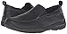 Skechers mens Relaxed Fit: Harper - Forde Slip On Loafer, Black, 9 US