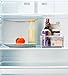Utopia Home - Refrigerator / Pantry / Freezer & Storage Organizer Bin - 14-Inch by 8-Inch by 4-Inch - Clear and Transparent