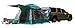 Texsport The Lodge Square Dome Tent
