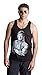 Ronald Reagan, American Icon | Epic Conservative 'Merica Freedom Unisex Tank-Adult,XL Black