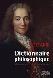 Dictionnaire philosophique