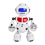 Oguine Dancing Robots Toy,Electric Dancing Robot