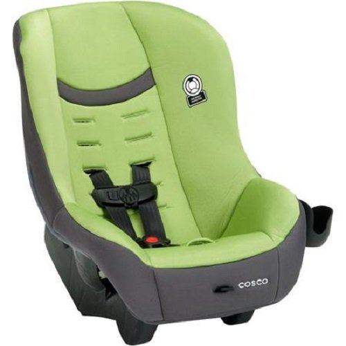 Cosco Scenera NEXT Convertible Car Seat with Cup Holder Lime Punch Green