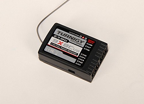 Turnigy 9x 2.4ghz 8ch receiver (v2)