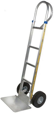 SHS Handling VT9432 Veltruk P-Handle Sack Truck with Puncture Proof Tyres