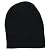 nfl beanie knit hat cuffless carolina panthers black