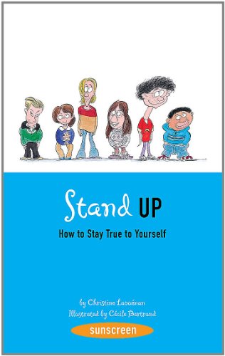 Stand Up! (Sunscreen)