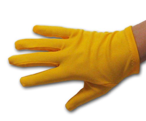 Go Gloves (Yellow)