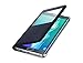 Samsung S-View Cover Wallet for Galaxy S6 Edge Plus SM-G928F - Blue/Black