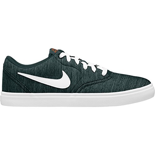 NIKE Men's SB Check Solar CNVS Skate Shoe 