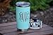 Monogrammed Tumbler Additional Colors Available - Engraved Yeti Rambler - 20 oz Yeti - 30 oz Yeti - Personalized Yeti - Yeti Gift - Laser Engraved Yeti - Yeti Tumbler - Yeti Cup - Yeti Monogram