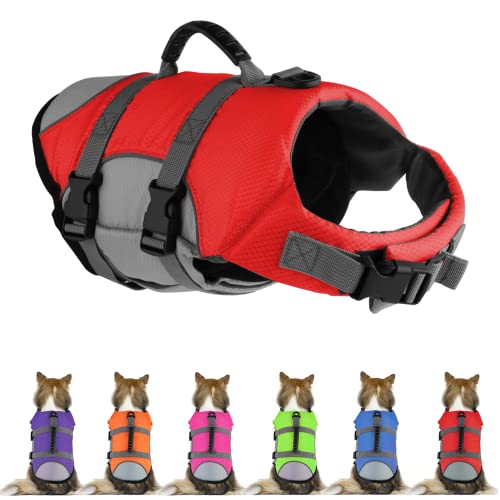 Mklhgty Dog Life Jacket