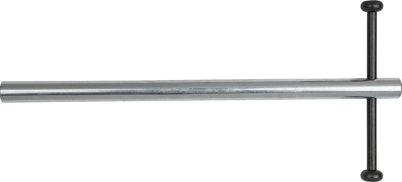 SK Hand Tool KS TOOLS Shock Absorber Piston Rod line Wrench, M10x1,5, Clear